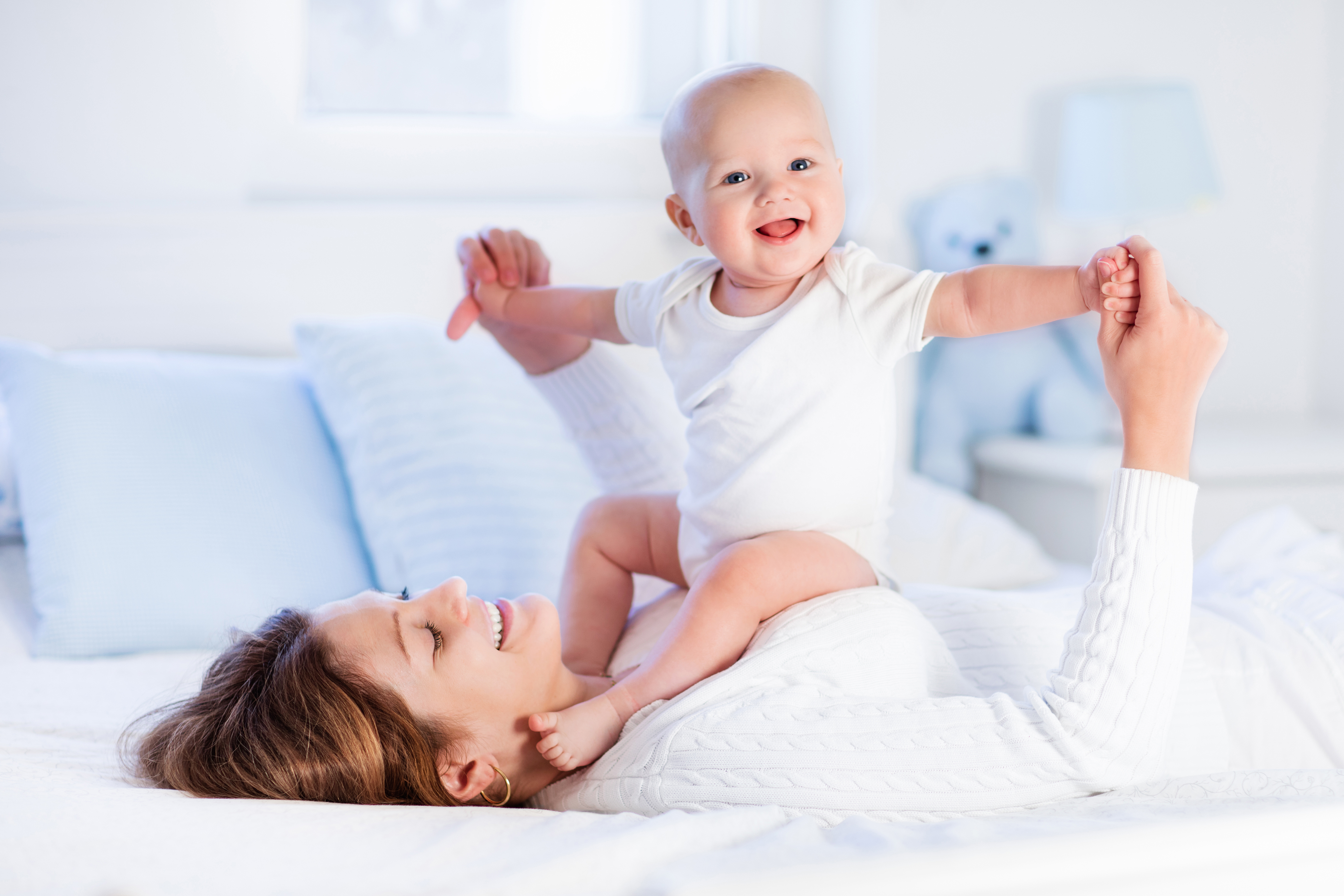 Bentuk baru asam folat (Kalsium L-metilfolat) yang disetujui oleh UE untuk digunakan dalam Nutrisi Bayi (dan susu formula lanjutan serta makanan bayi).