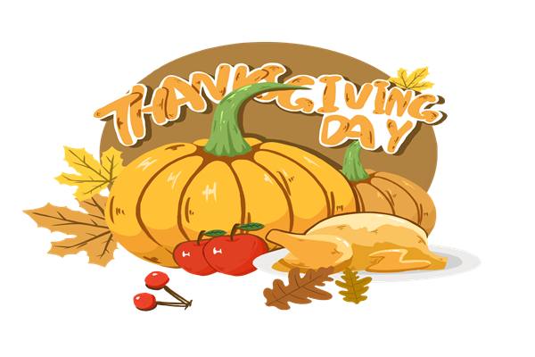 Selamat Hari Thanksgiving!