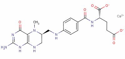 Apa itu kalsium 5-metiltetrahidrofolat?