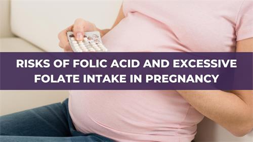 Apakah asam folat yang tidak termetabolisme berbahaya—Magnafolate®?