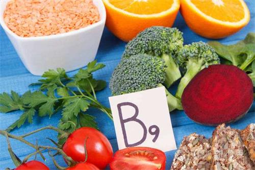 Apa sumber vitamin B9-Magnafolate yang paling sehat