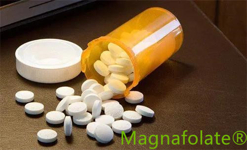 Dosis L-5-Methylfolate dengan orang hamil