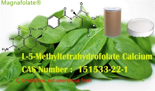 Apakah L-5-Methyltetrahydrofolate dan asam folat itu sama?