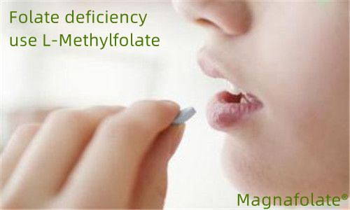 Defisiensi folat gunakan L-Methylfolate