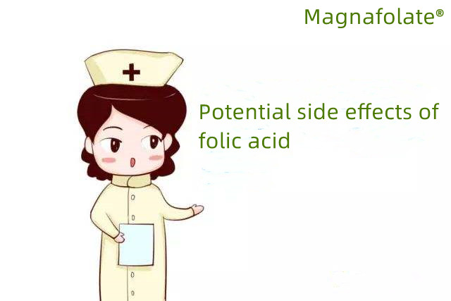Potensi efek samping asam folat