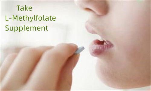Ambil Suplemen L-Methylfolate