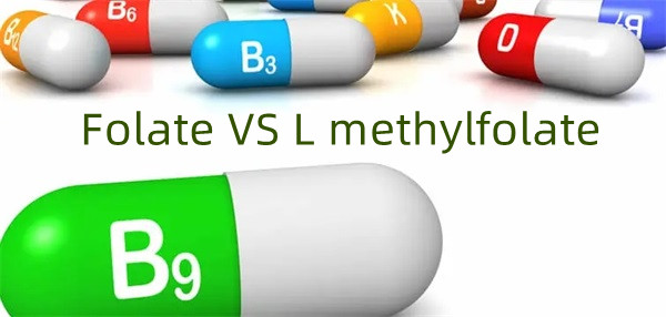 Defisiensi folat dan folat VS L metilfolat