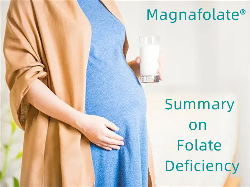 Ringkasan Defisiensi Folat