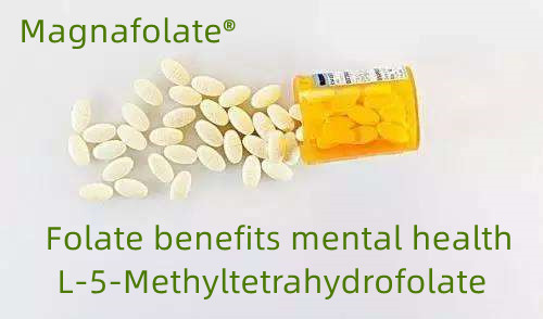 Folat bermanfaat bagi kesehatan mental