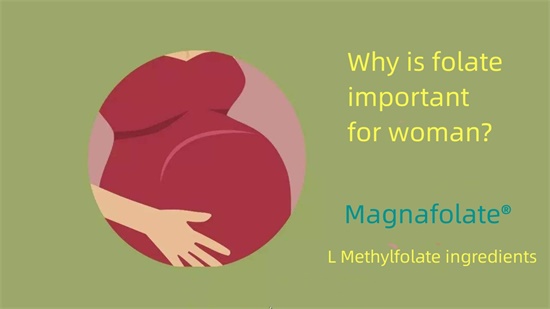 Mengapa folat penting bagi wanita?