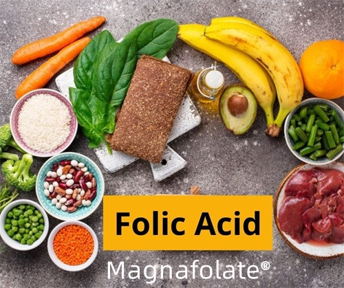 Apa manfaat asam folat bagi tubuh Anda?