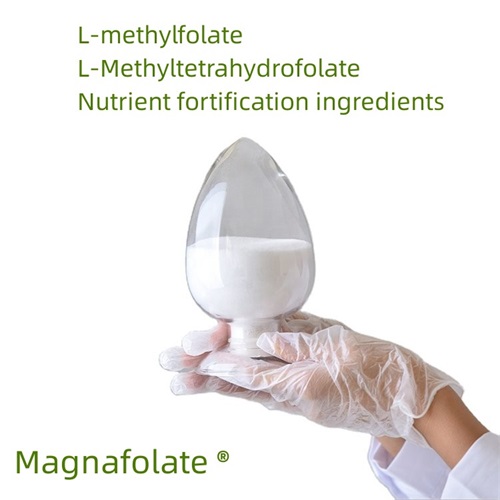 L-methylfolate Bahan fortifikasi nutrisi