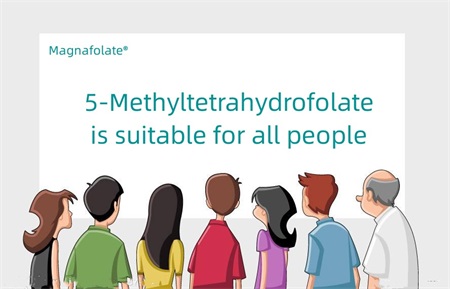 5-Methyltetrahydrofolate cocok untuk semua orang