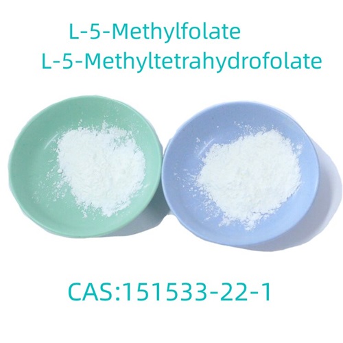 L-5-metiltetrahidrofolat COA dan MOQ
