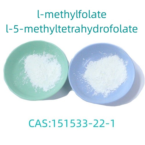 l-5-metiltetrahidrofolat vs l-metilfolat