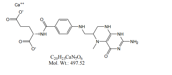Pemasok Kalsium L-5-metiltetrahidrofolat -Magnafolat