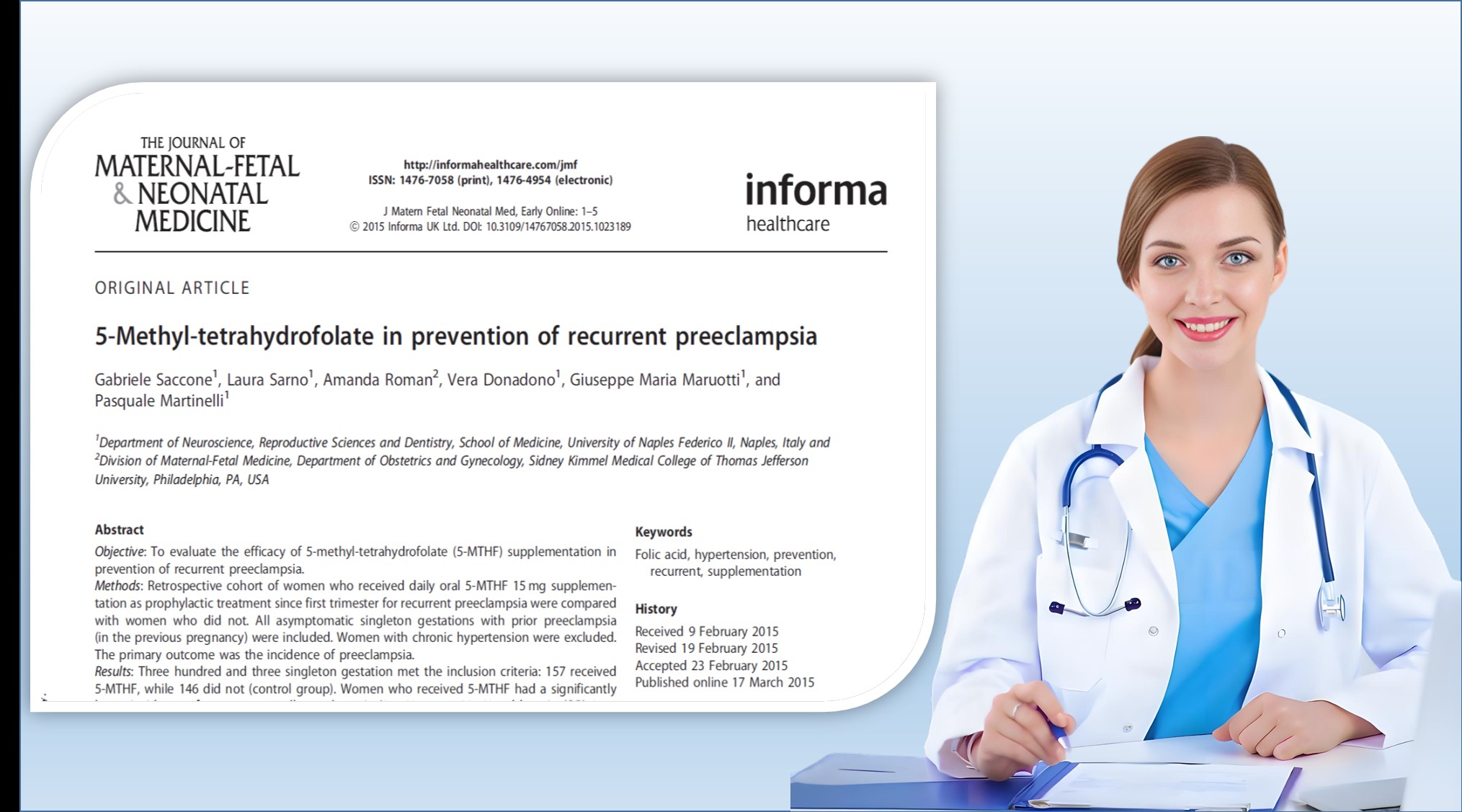 A Lifesaver for Second-Time Moms: Studi ini mengurangi risiko preeklampsia sebesar 74,6%